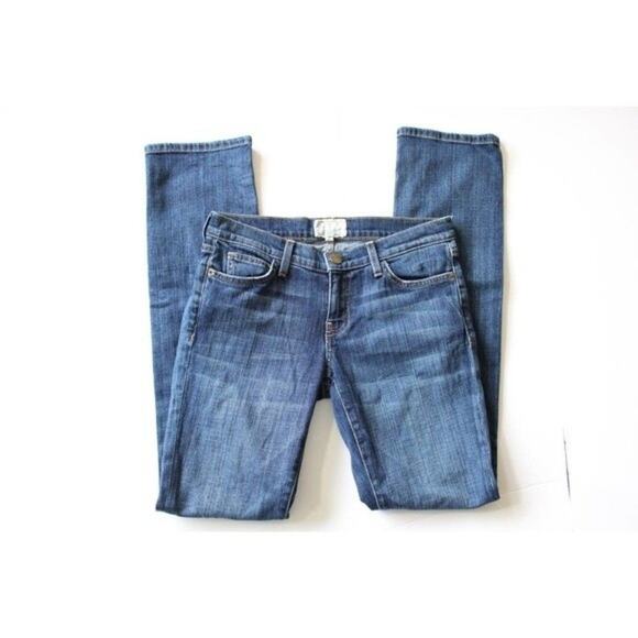 Current/Elliot Straight Leg Rambler‎ Jeans 27 Small - Picture 2 of 4